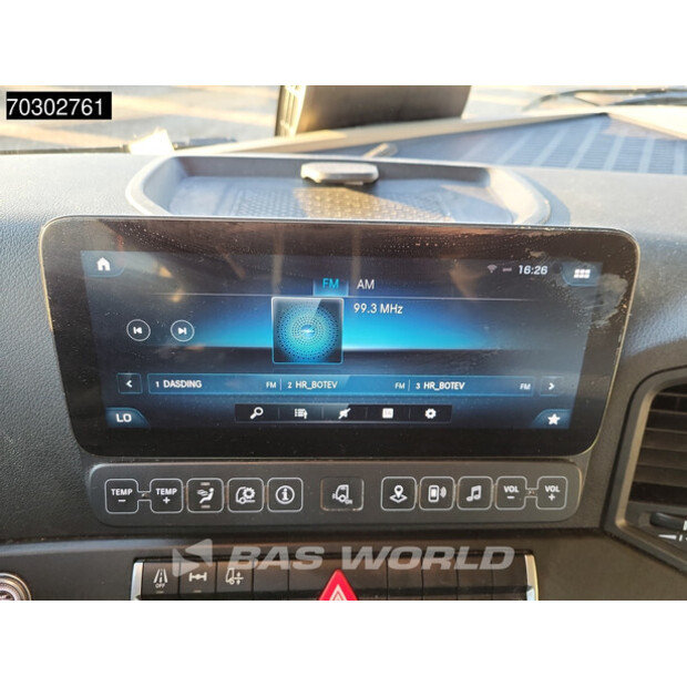 2019 Mercedes-Benz ACTROS 1845-43917802