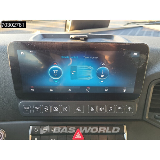 2019 Mercedes-Benz ACTROS 1845-43917803