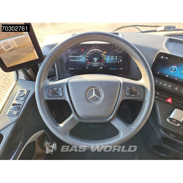 2019 Mercedes-Benz ACTROS 1845-43917804