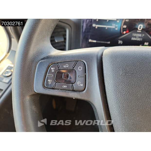 2019 Mercedes-Benz ACTROS 1845-43917805