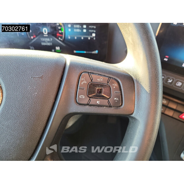 2019 Mercedes-Benz ACTROS 1845-43917806