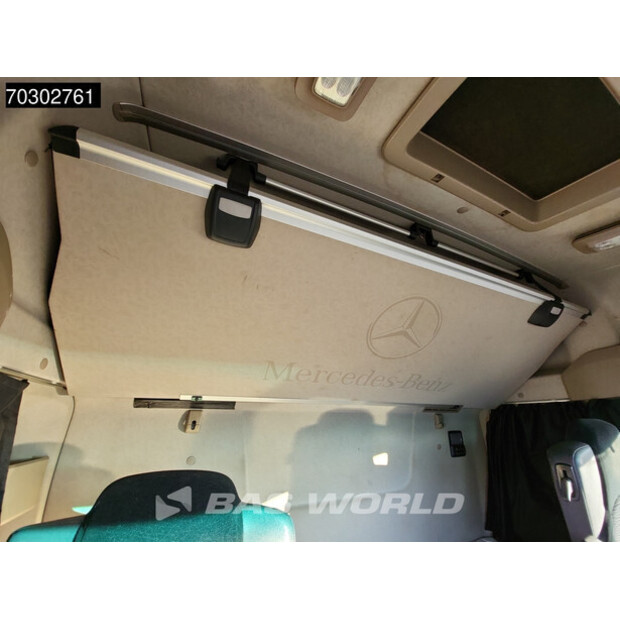 2019 Mercedes-Benz ACTROS 1845-43917812