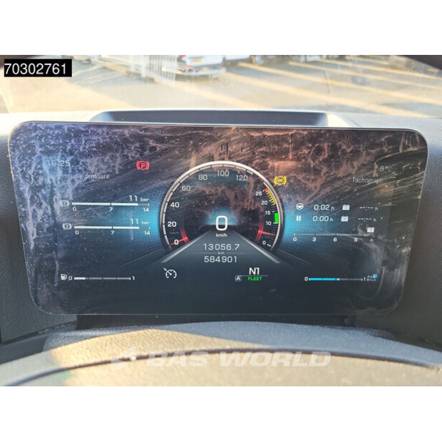 2019 Mercedes-Benz ACTROS 1845-43917814