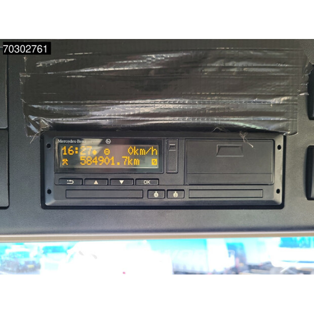 2019 Mercedes-Benz ACTROS 1845-43917815