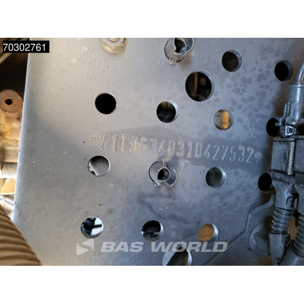 2019 Mercedes-Benz ACTROS 1845-43917817