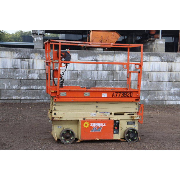 2016 JLG 6RS-43917820