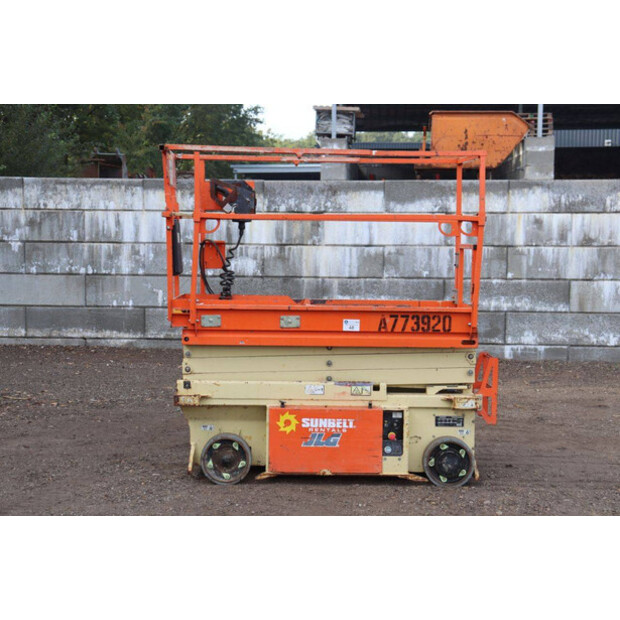 2016 JLG 6RS-43917821