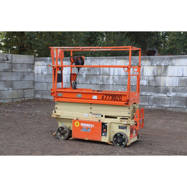 2016 JLG 6RS-43917822