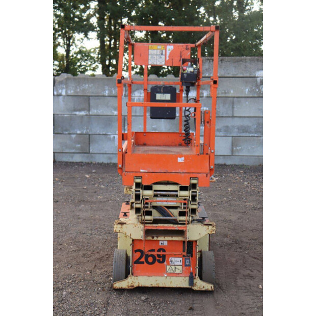 2016 JLG 6RS-43917824