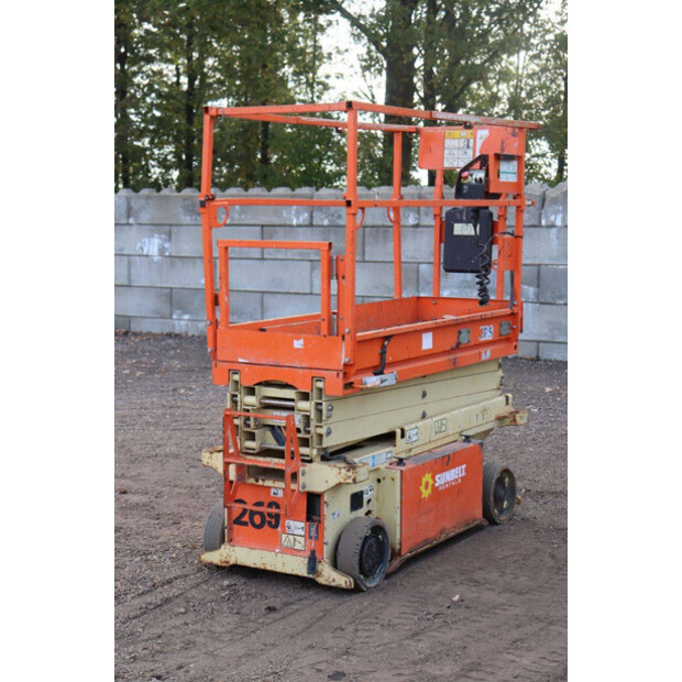 2016 JLG 6RS-43917825