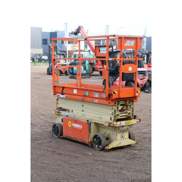 2016 JLG 6RS-43917826