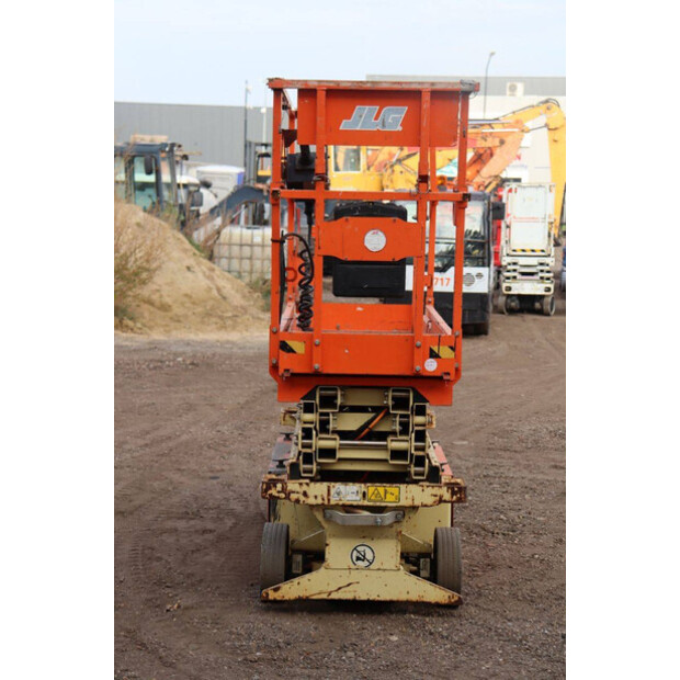 2016 JLG 6RS-43917827