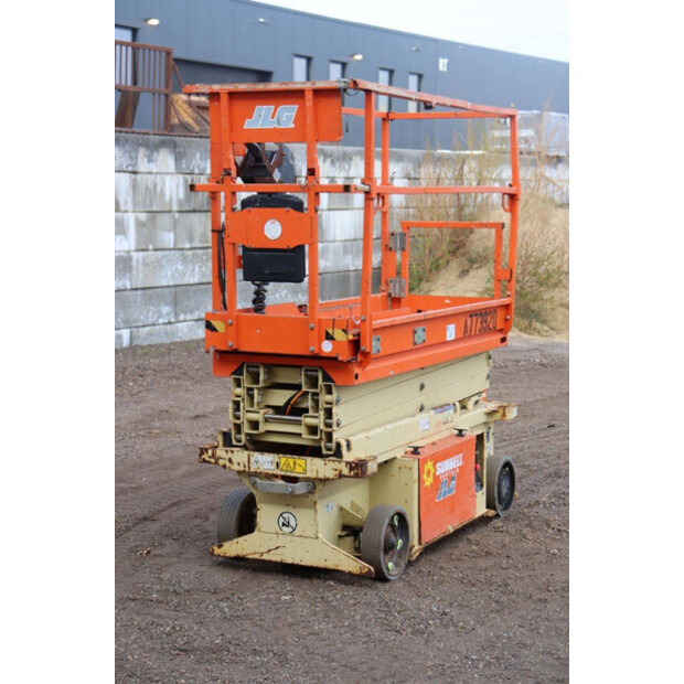 2016 JLG 6RS-43917828