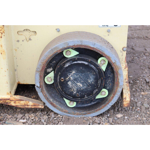 2016 JLG 6RS-43917830