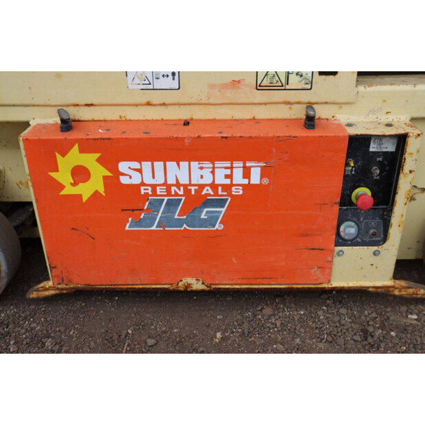 2016 JLG 6RS-43917832