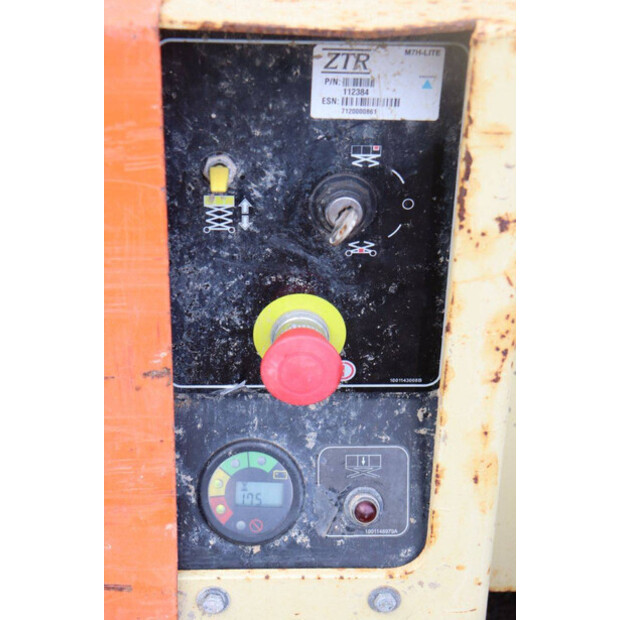 2016 JLG 6RS-43917833