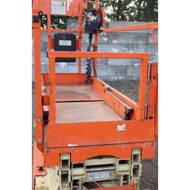 2016 JLG 6RS-43917836