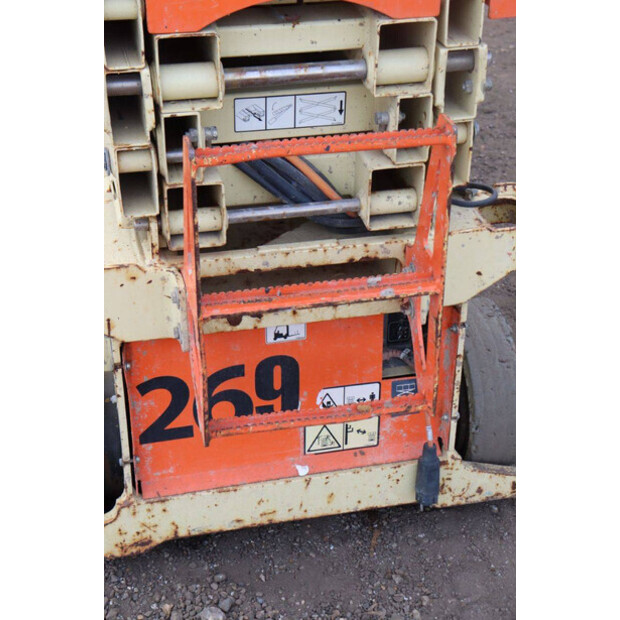 2016 JLG 6RS-43917837