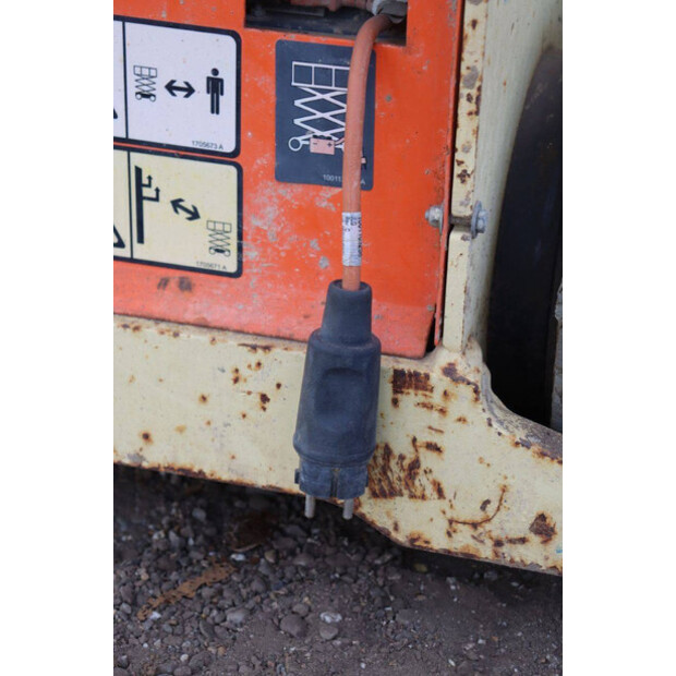 2016 JLG 6RS-43917838