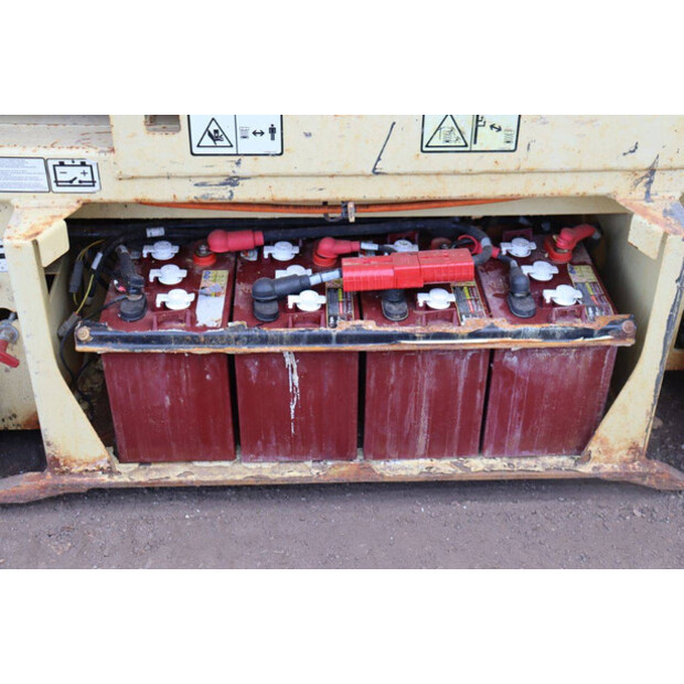 2016 JLG 6RS-43917839