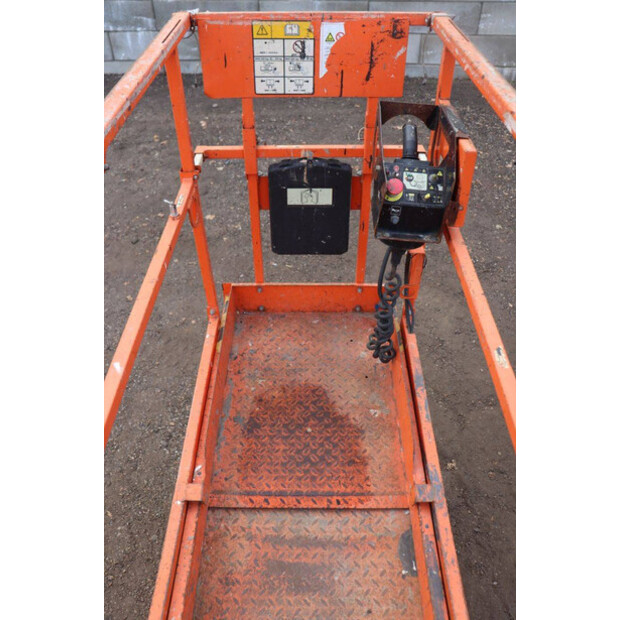 2016 JLG 6RS-43917840