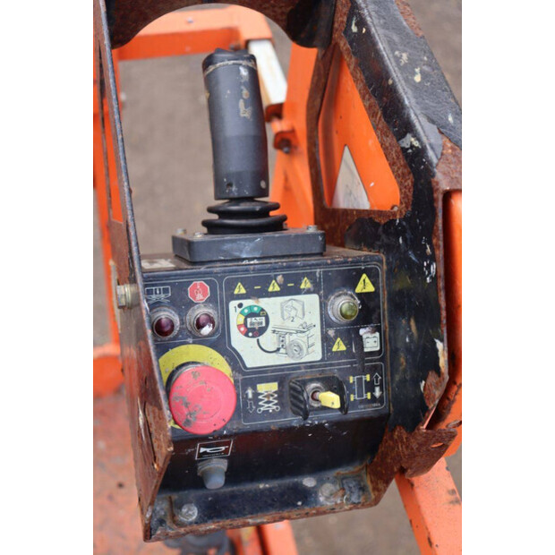 2016 JLG 6RS-43917842