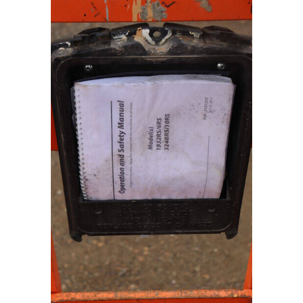 2016 JLG 6RS-43917843