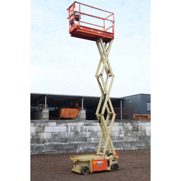 2016 JLG 6RS-43917844