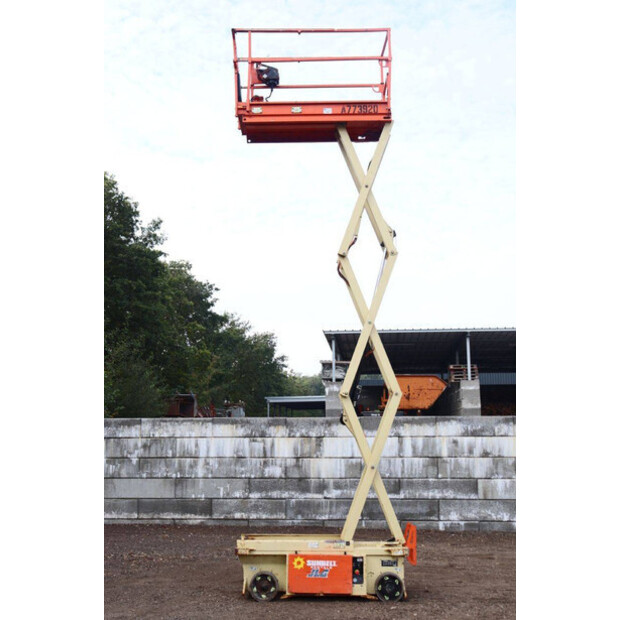 2016 JLG 6RS-43917845