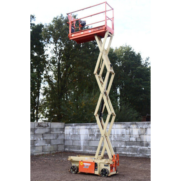 2016 JLG 6RS-43917846