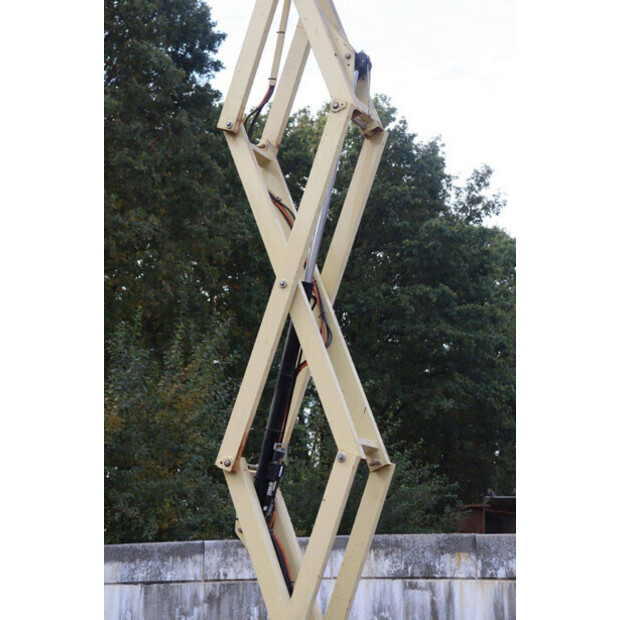 2016 JLG 6RS-43917847