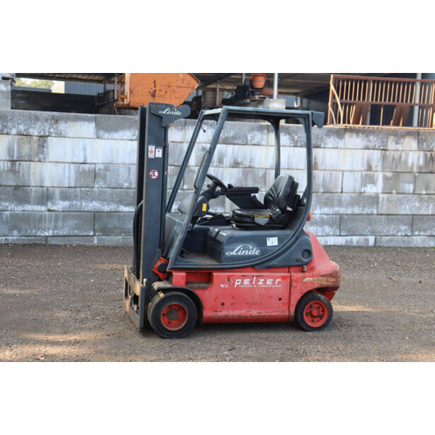 2005 Linde E20P-02-43917848