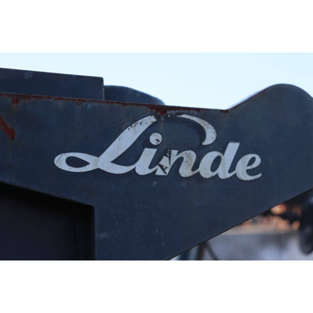2005 Linde E20P-02-43917858
