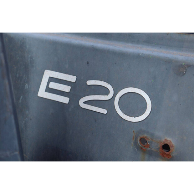 2005 Linde E20P-02-43917860