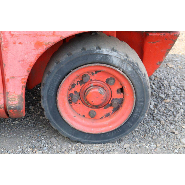 2005 Linde E20P-02-43917862