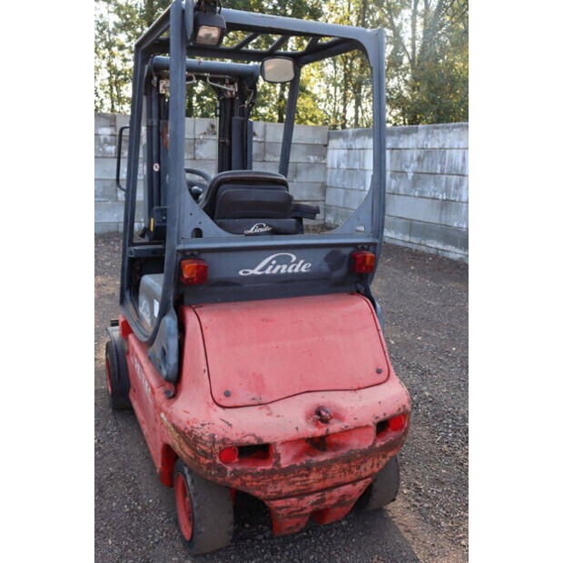 2005 Linde E20P-02-43917863