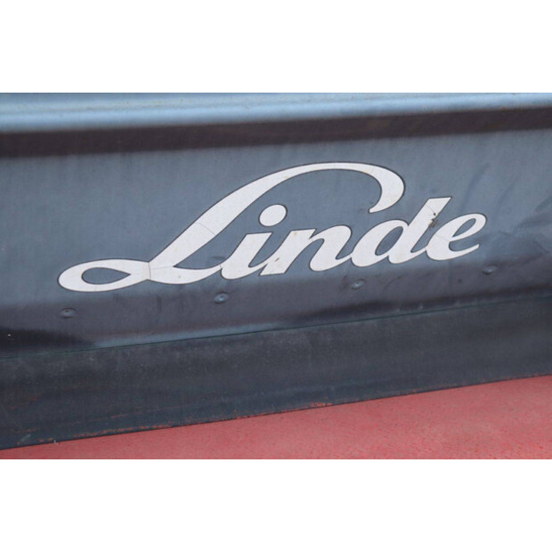 2005 Linde E20P-02-43917865