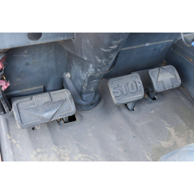 2005 Linde E20P-02-43917872