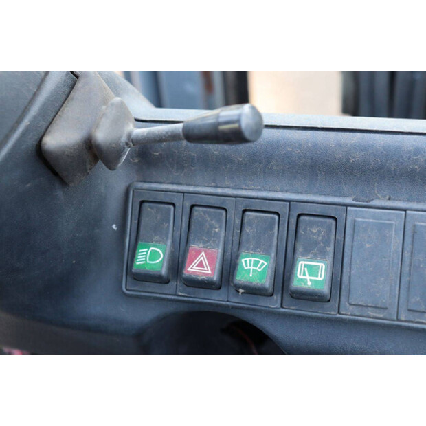 2005 Linde E20P-02-43917876