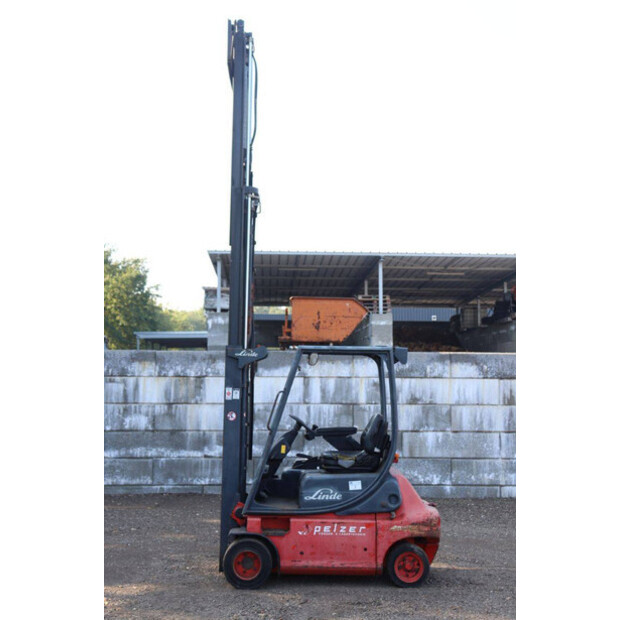 2005 Linde E20P-02-43917878