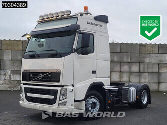 صورة ل رؤوس شاحنات 2010 فولفو FH 420