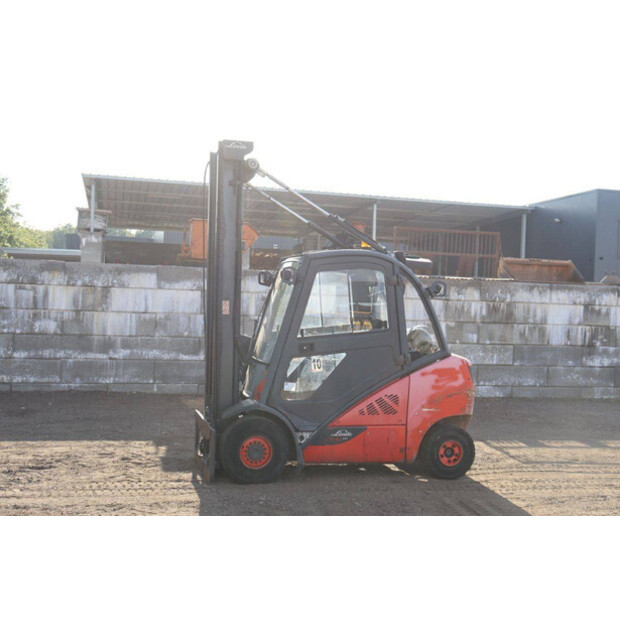2016 Linde H30CNG-43917914