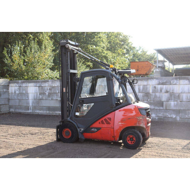 2016 Linde H30CNG-43917916