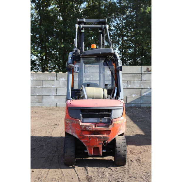 2016 Linde H30CNG-43917918