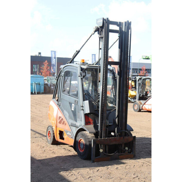 2016 Linde H30CNG-43917920