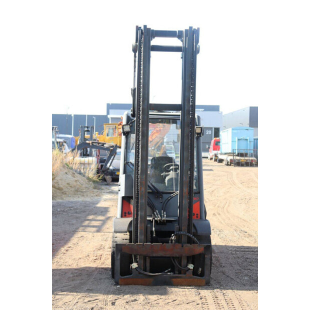 2016 Linde H30CNG-43917921