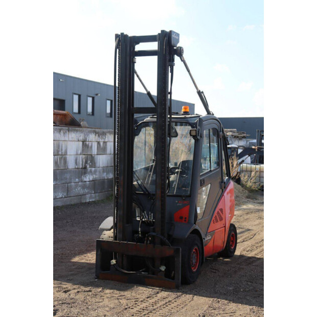 2016 Linde H30CNG-43917922
