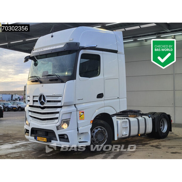 2019 Mercedes-Benz Actros 1942-43917945