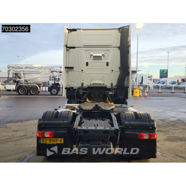 2019 Mercedes-Benz Actros 1942-43917947
