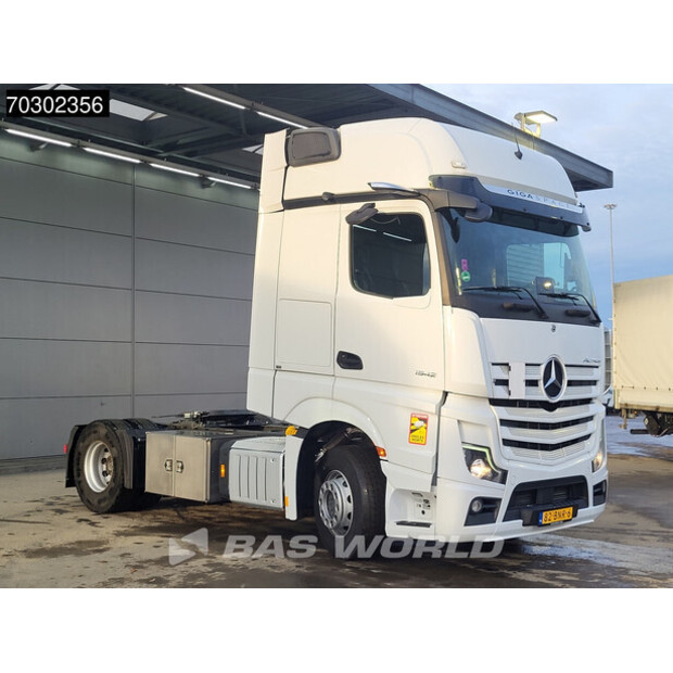 2019 Mercedes-Benz Actros 1942-43917952